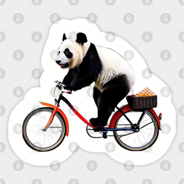 Panda bicycles hot sale